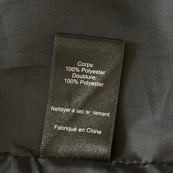 ASTR The Label Black White Abstract Floral Sketch Print Blazer Jacket Size Large - Picture 10 of 11